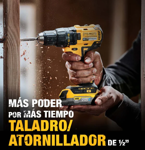 TALADRO INALÁMBRICO DE 48V - MARKFORCE