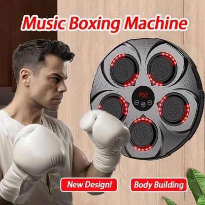 MUSIC BOXIN MACHINE